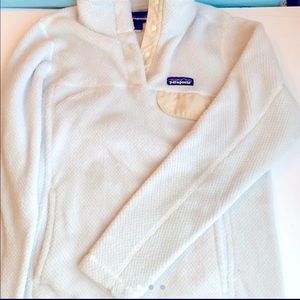 Patagonia jacket- Retool snap pullover